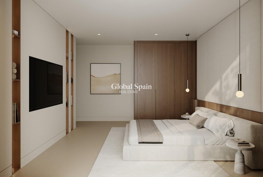 Nouvelle construction - VILLA -
MARBELLA - El Ingenio