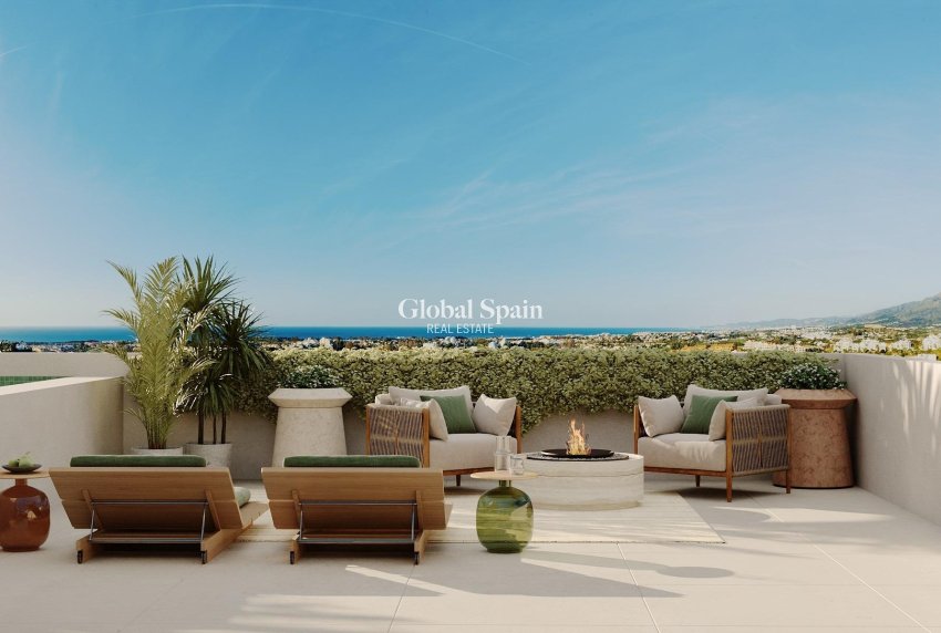 Nouvelle construction - VILLA -
MARBELLA - El Ingenio