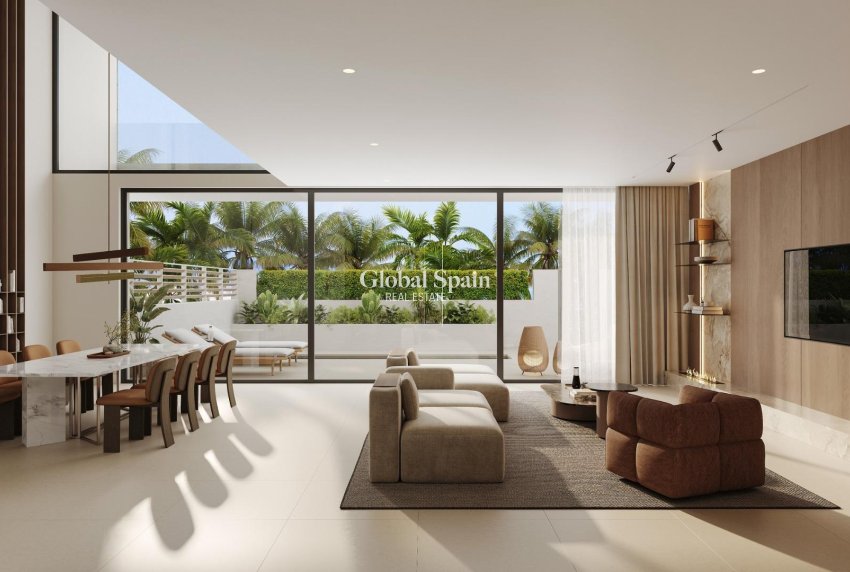 Nouvelle construction - VILLA -
MARBELLA - El Ingenio