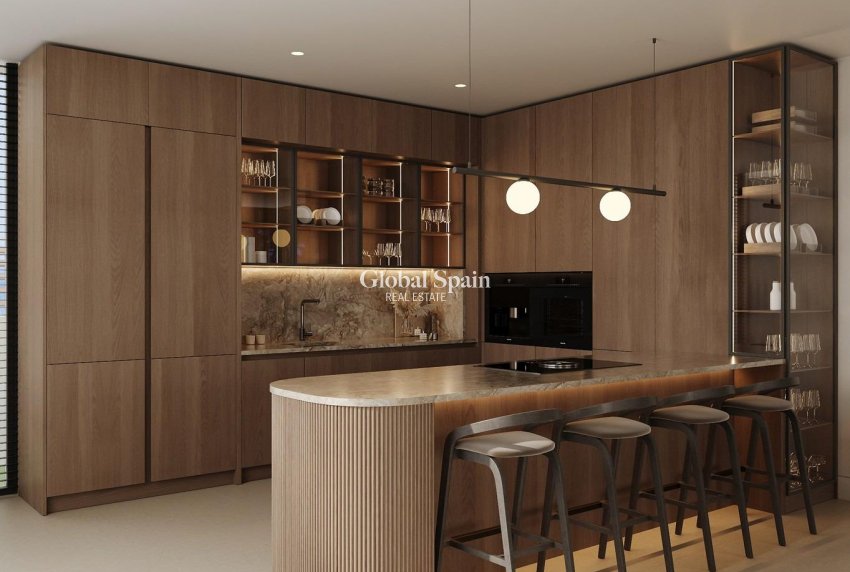 Nouvelle construction - VILLA -
MARBELLA - El Ingenio