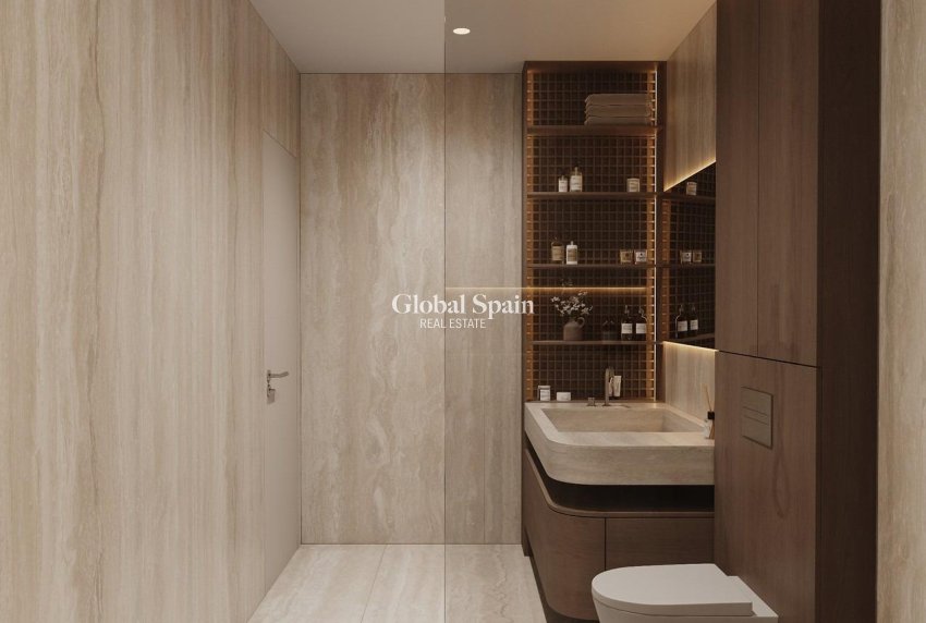 Nouvelle construction - VILLA -
MARBELLA - El Ingenio