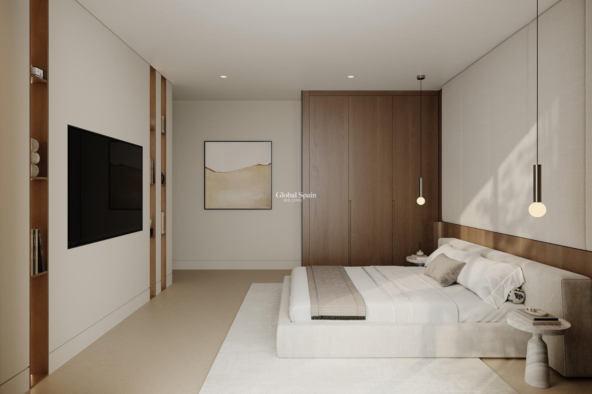 Nouvelle construction - VILLA -
MARBELLA - El Ingenio