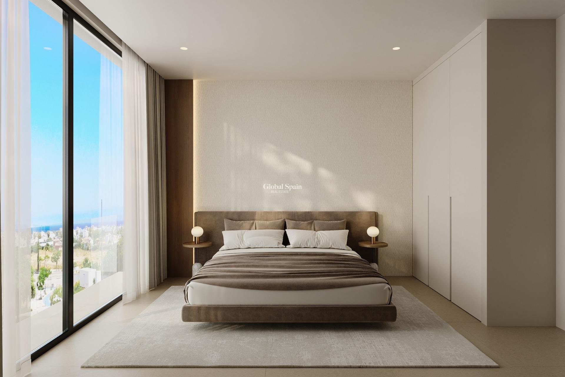 Nouvelle construction - VILLA -
MARBELLA - El Ingenio