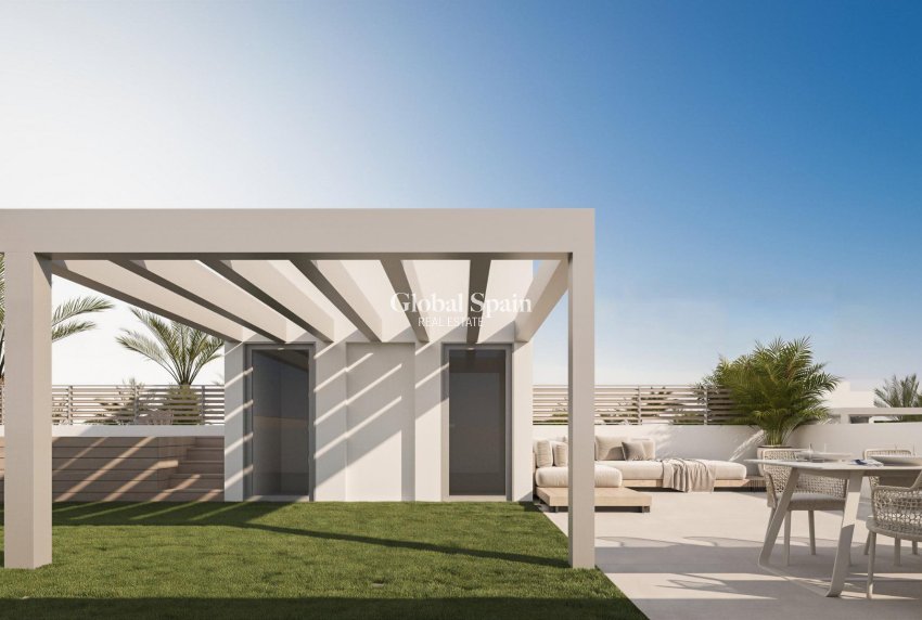 Nouvelle construction - VILLA -
MARBELLA - El Ingenio