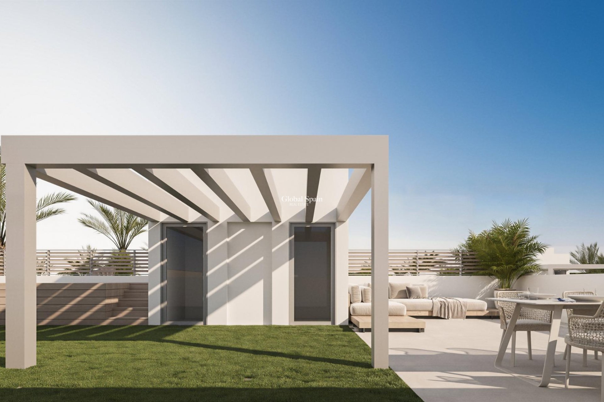 Nouvelle construction - VILLA -
MARBELLA - El Ingenio