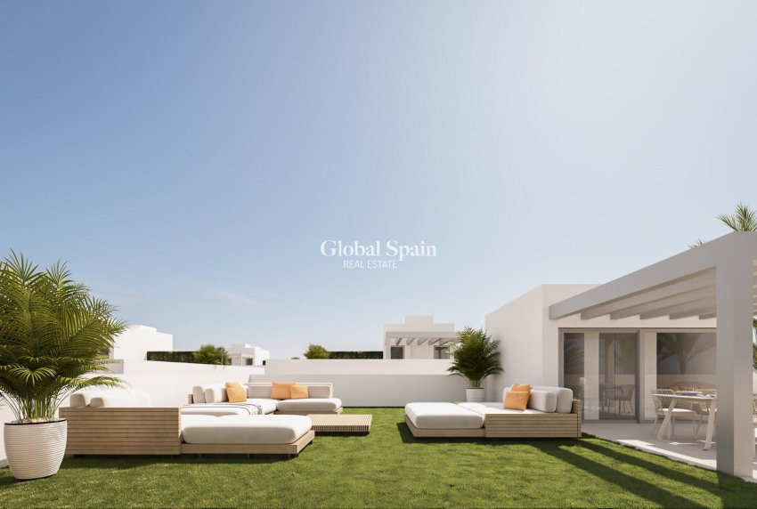 Nouvelle construction - VILLA -
MARBELLA - El Ingenio