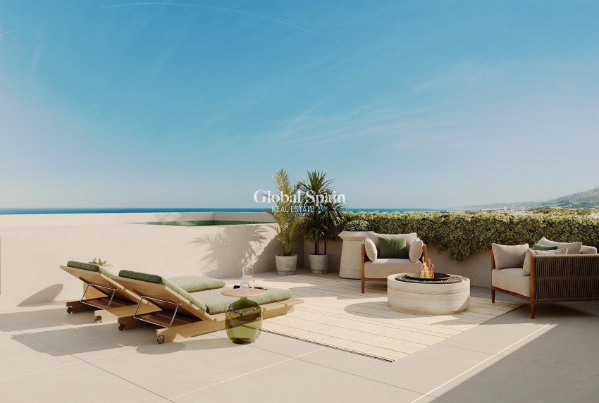 Nouvelle construction - VILLA -
MARBELLA - El Ingenio