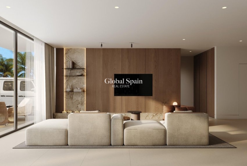 Nouvelle construction - VILLA -
MARBELLA - El Ingenio