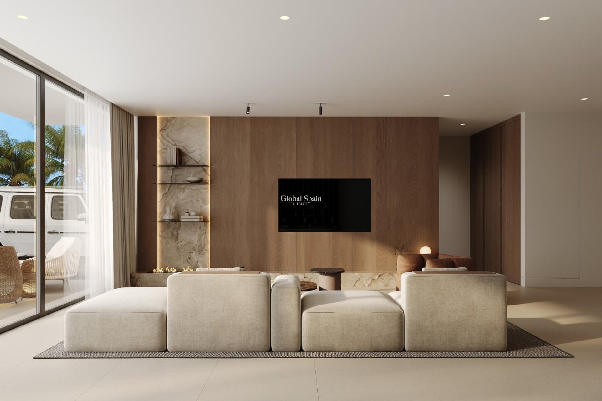 Nouvelle construction - VILLA -
MARBELLA - El Ingenio