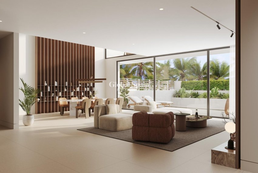 Nouvelle construction - VILLA -
MARBELLA - El Ingenio