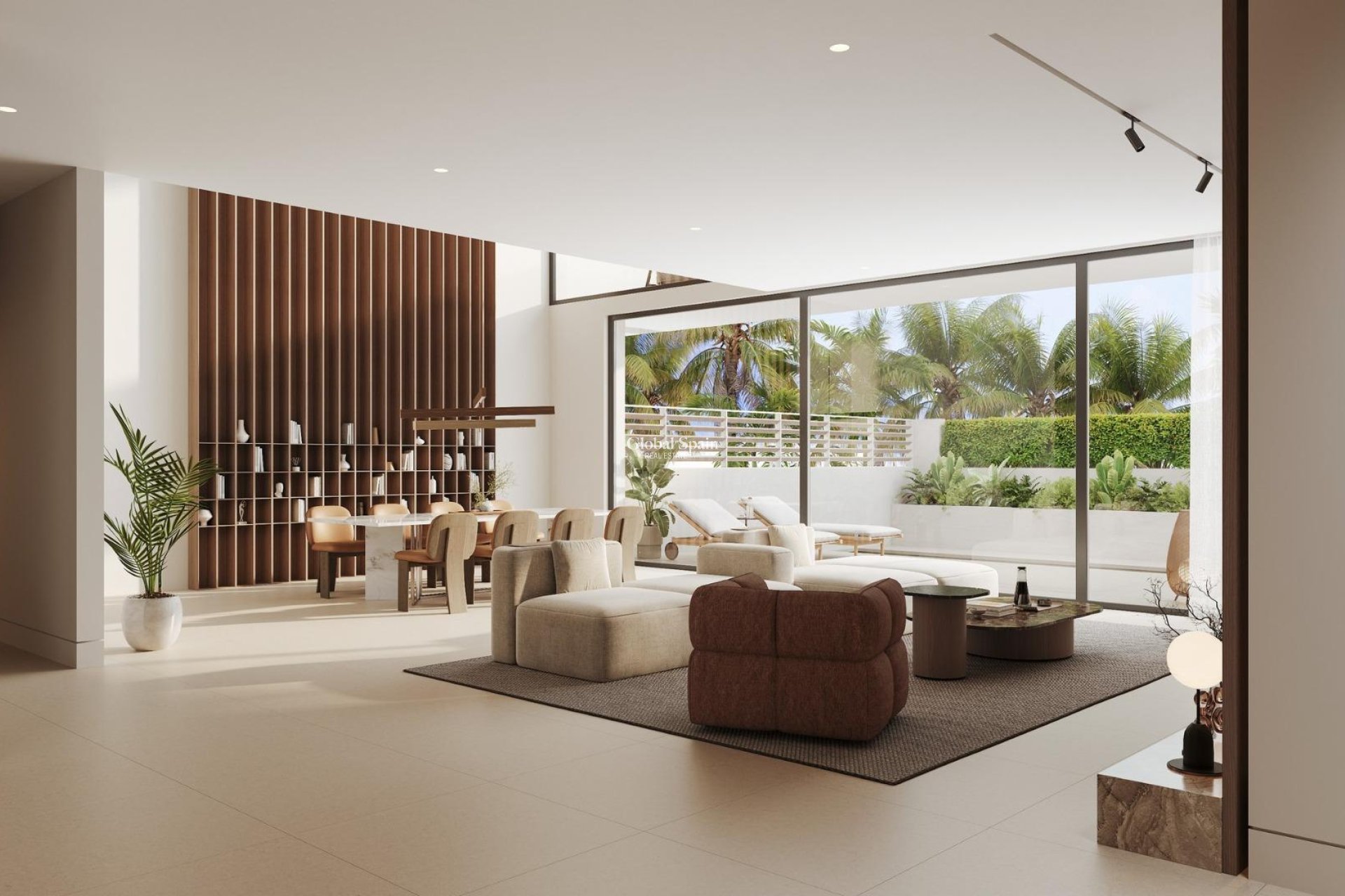 Nouvelle construction - VILLA -
MARBELLA - El Ingenio