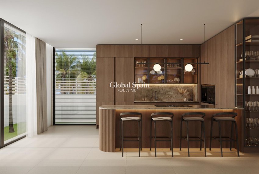 Nouvelle construction - VILLA -
MARBELLA - El Ingenio