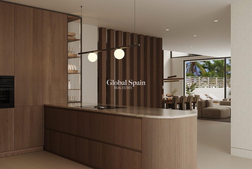 Nouvelle construction - VILLA -
MARBELLA - El Ingenio