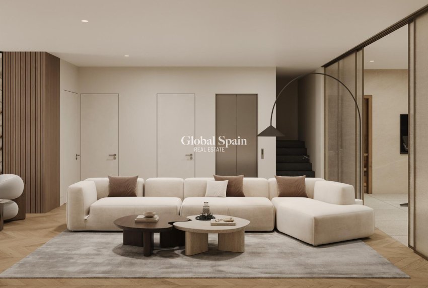 Nouvelle construction - VILLA -
MARBELLA - El Ingenio