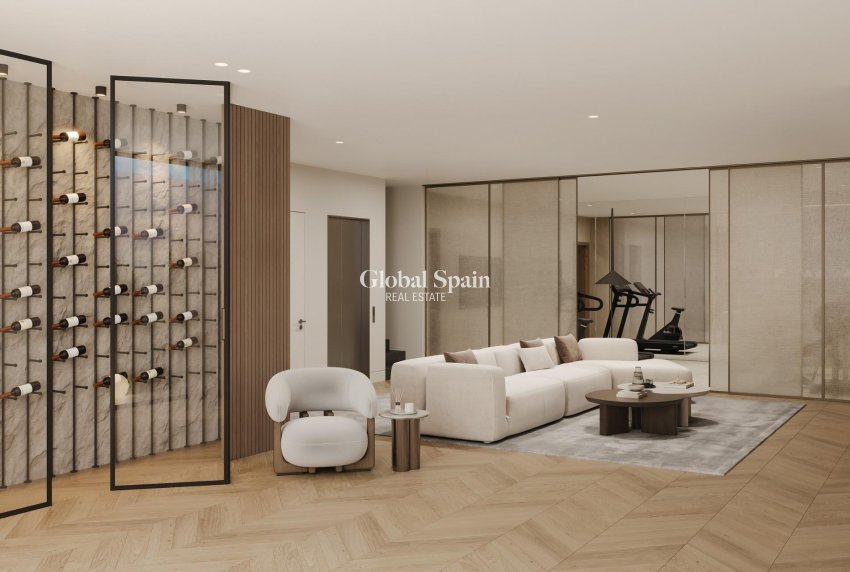 Nouvelle construction - VILLA -
MARBELLA - El Ingenio