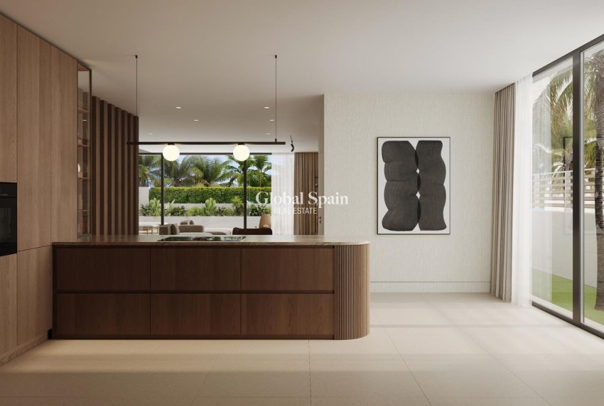 Nouvelle construction - VILLA -
MARBELLA - El Ingenio