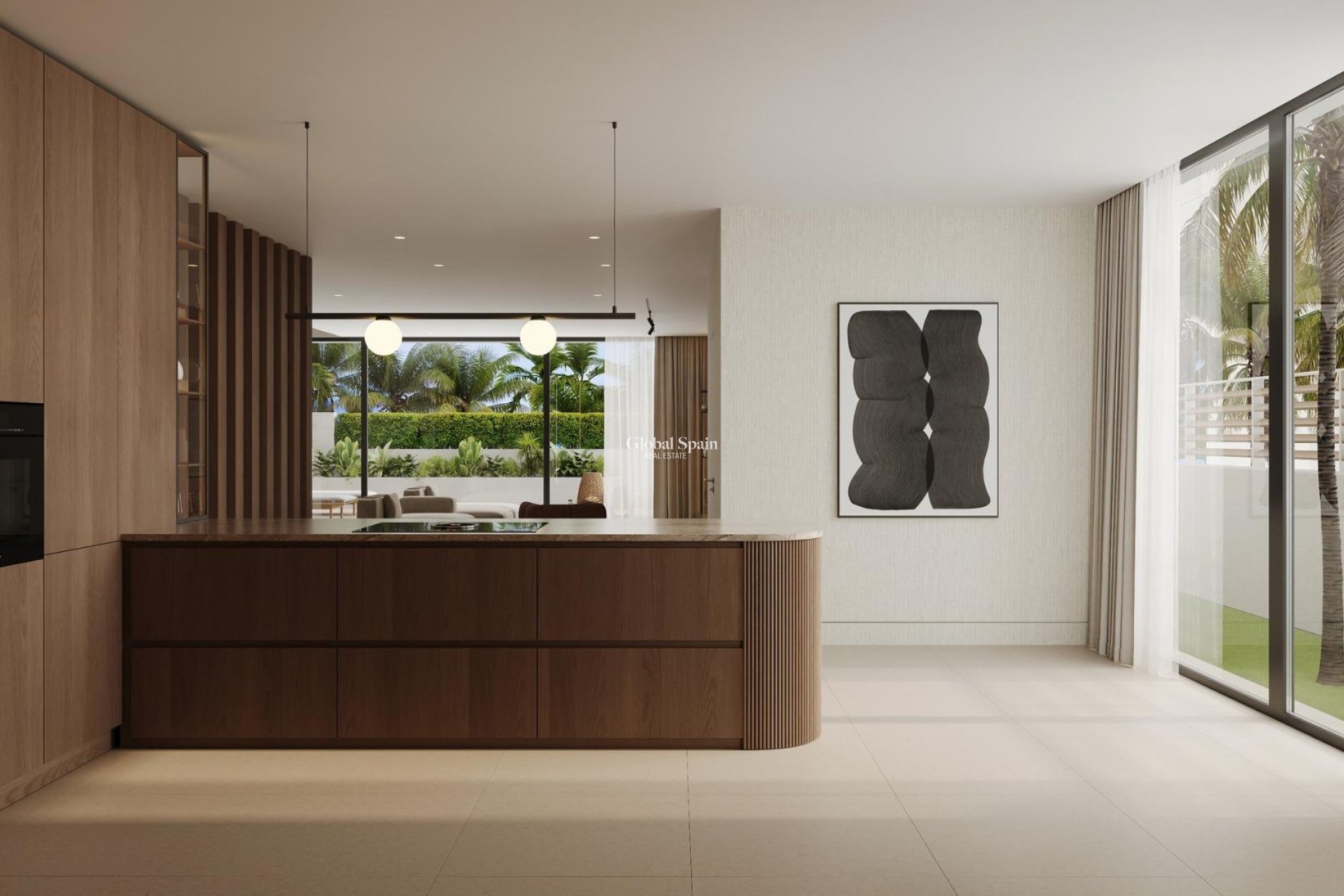 Nouvelle construction - VILLA -
MARBELLA - El Ingenio
