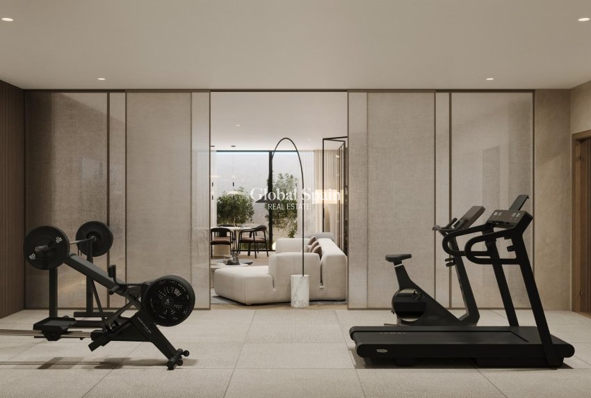 Nouvelle construction - VILLA -
MARBELLA - El Ingenio