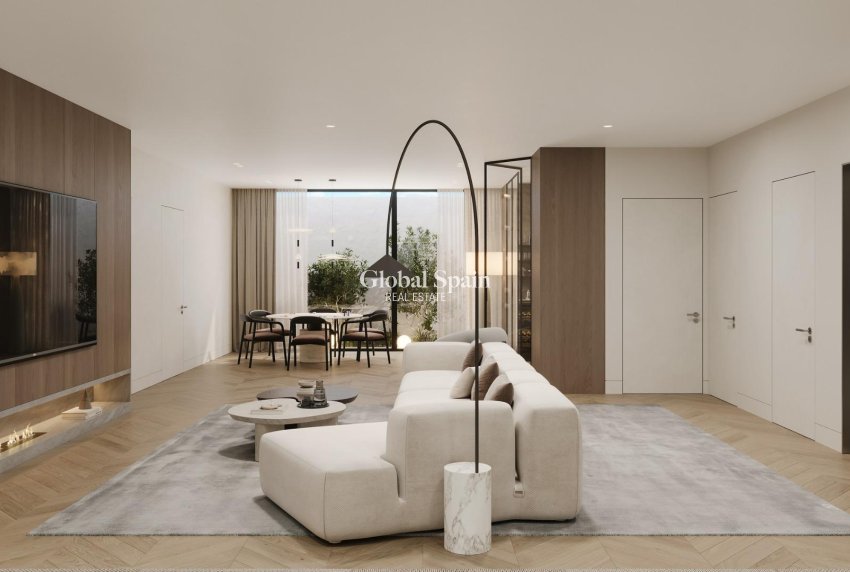 Nouvelle construction - VILLA -
MARBELLA - El Ingenio