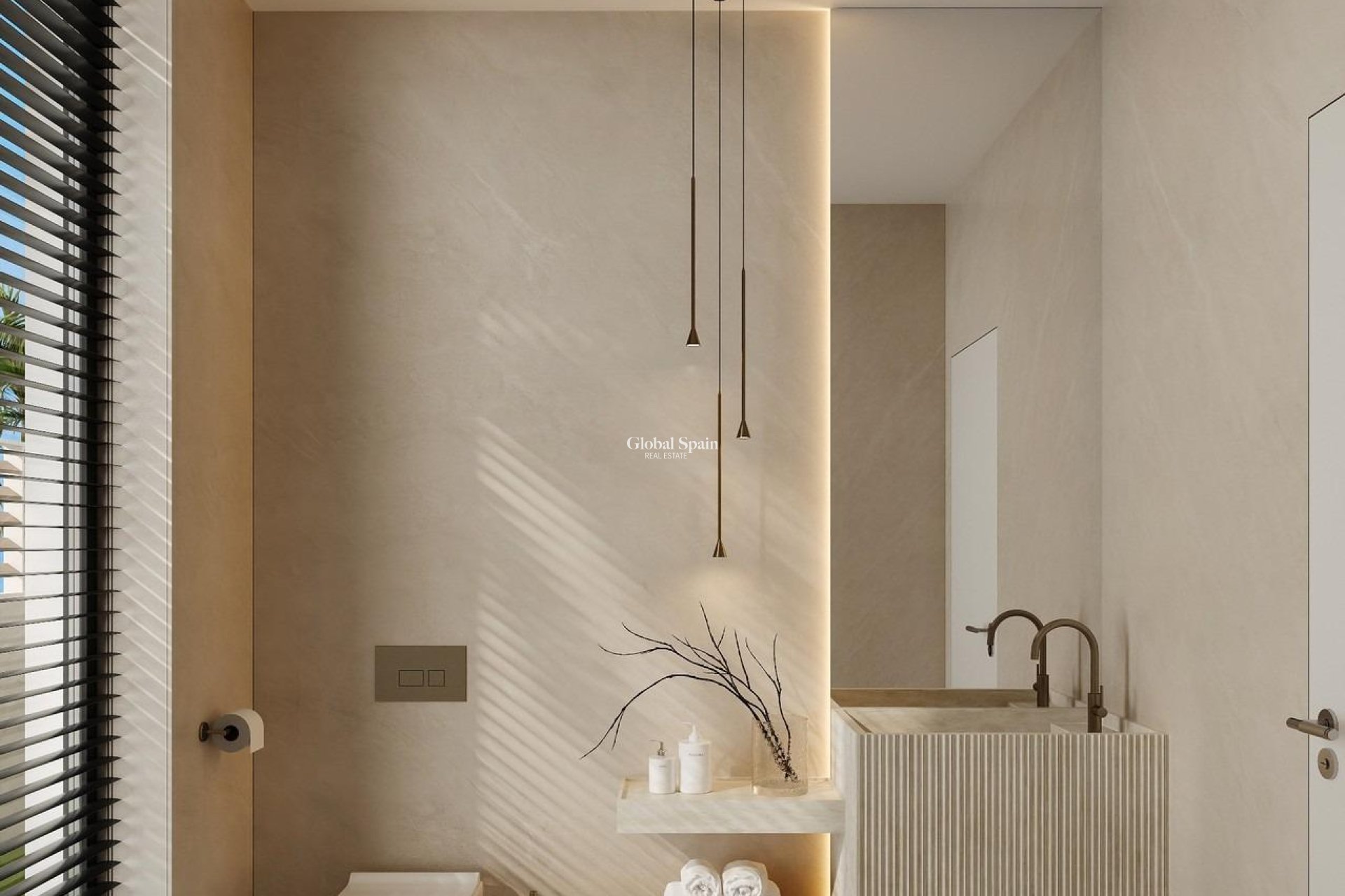 Nouvelle construction - VILLA -
MARBELLA - El Ingenio