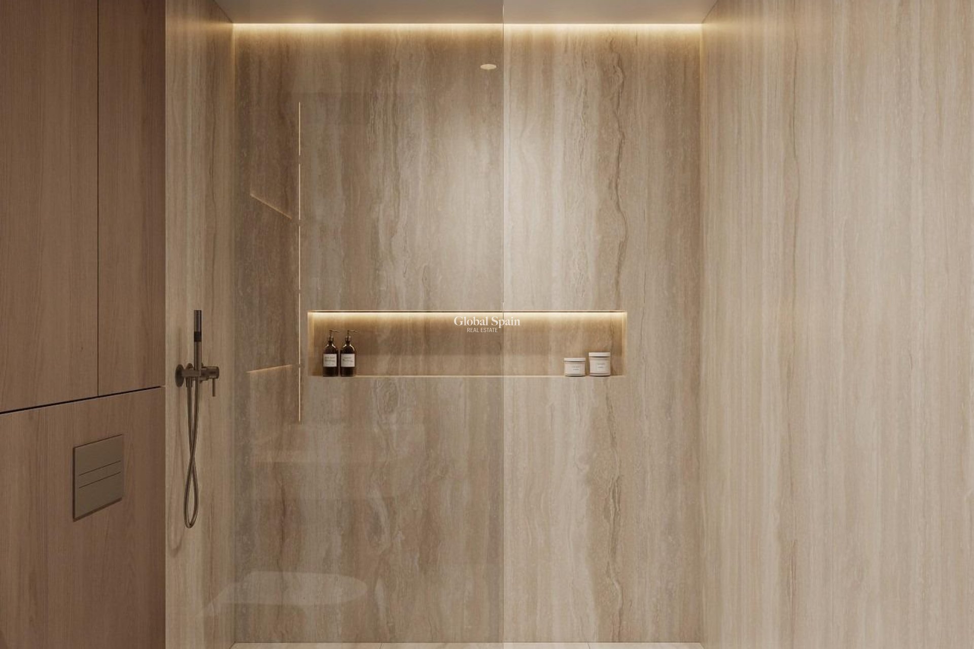 Nouvelle construction - VILLA -
MARBELLA - El Ingenio