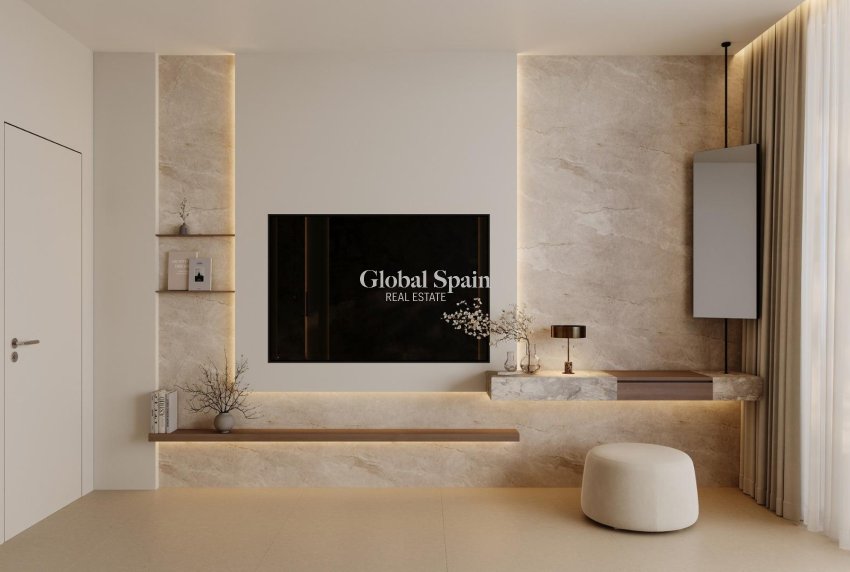 Nouvelle construction - VILLA -
MARBELLA - El Ingenio