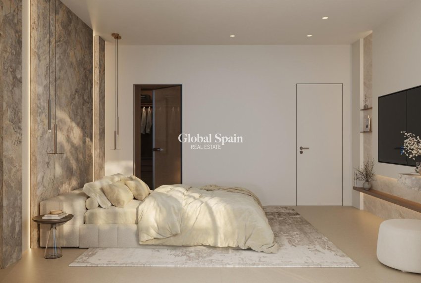 Nouvelle construction - VILLA -
MARBELLA - El Ingenio