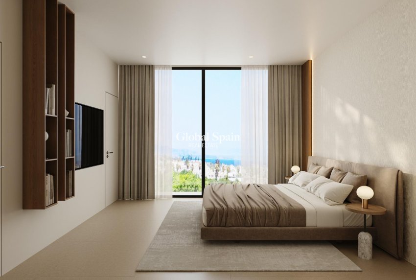 Nouvelle construction - VILLA -
MARBELLA - El Ingenio