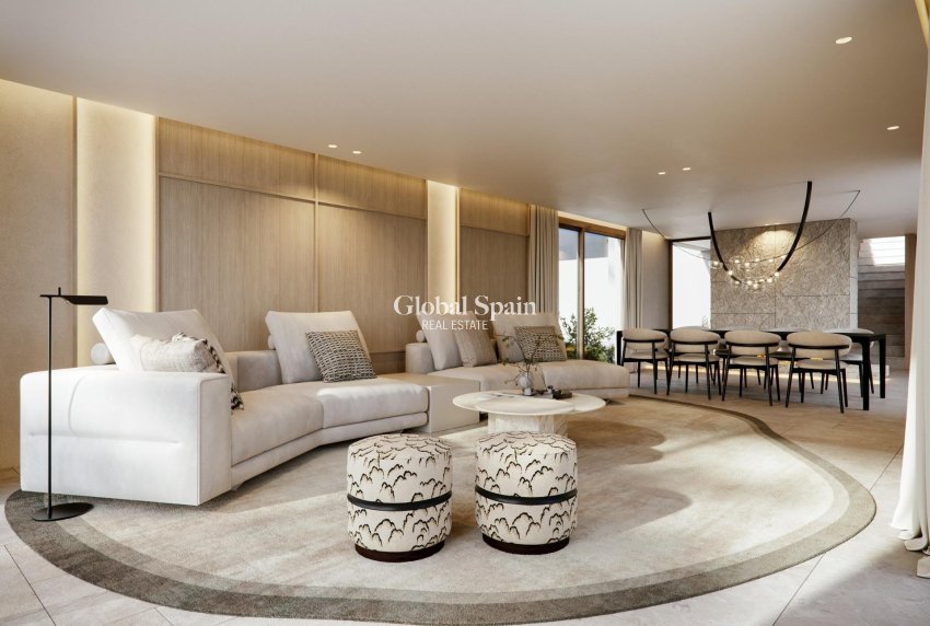 Nouvelle construction - VILLA -
MARBELLA - Elviria