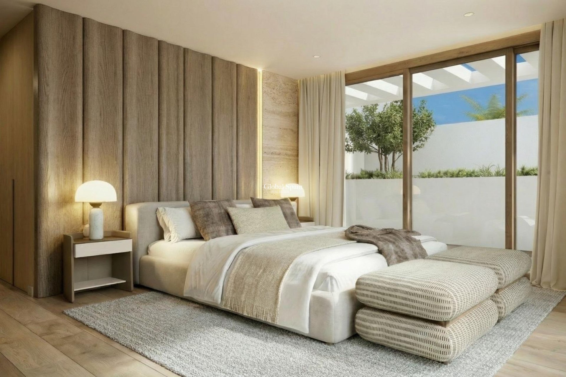 Nouvelle construction - VILLA -
MARBELLA - Elviria