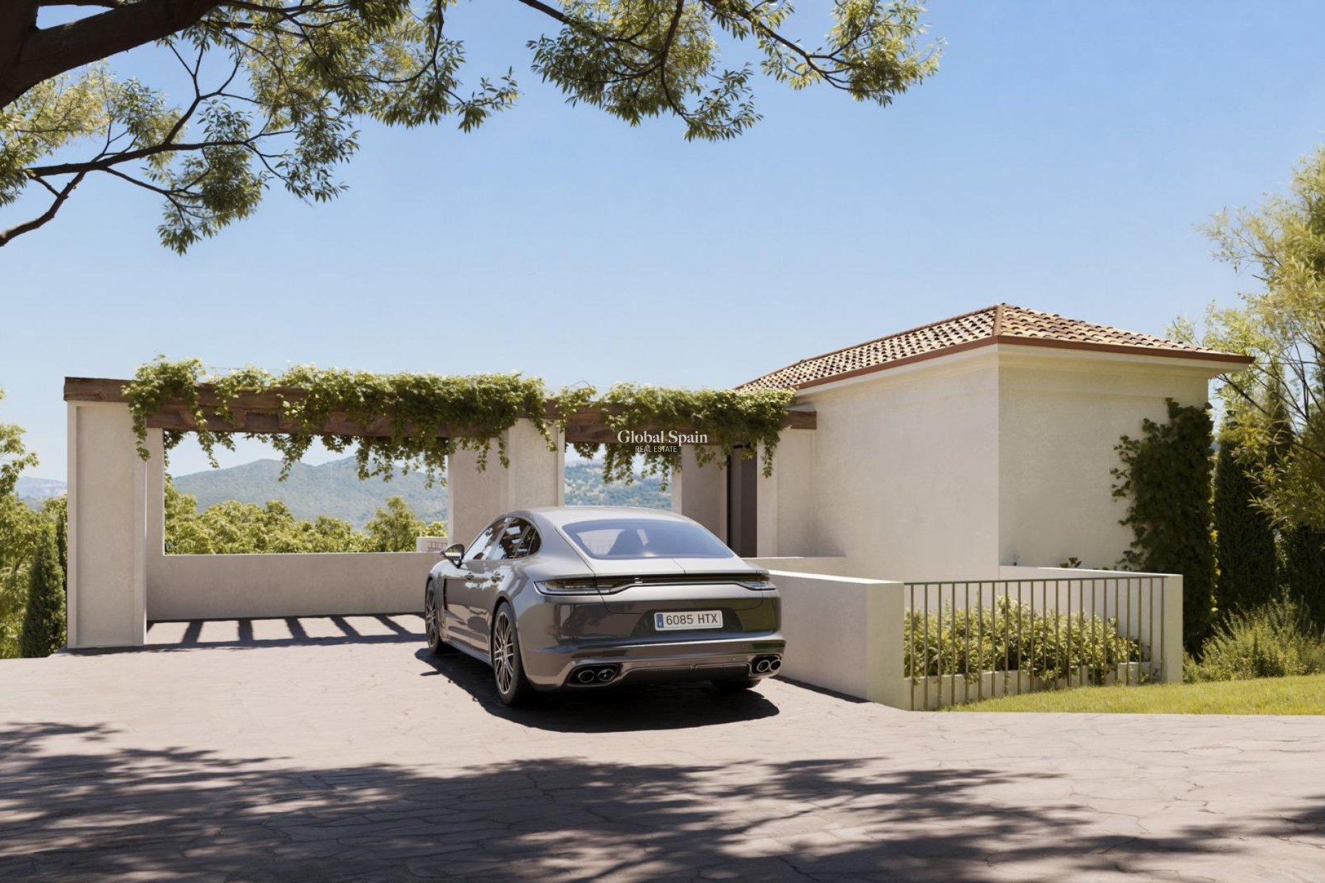 Nouvelle construction - VILLA -
MARBELLA - Elviria