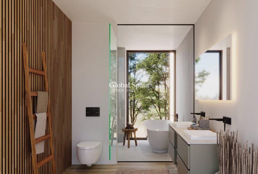 Nouvelle construction - VILLA -
MARBELLA - La Cerquilla