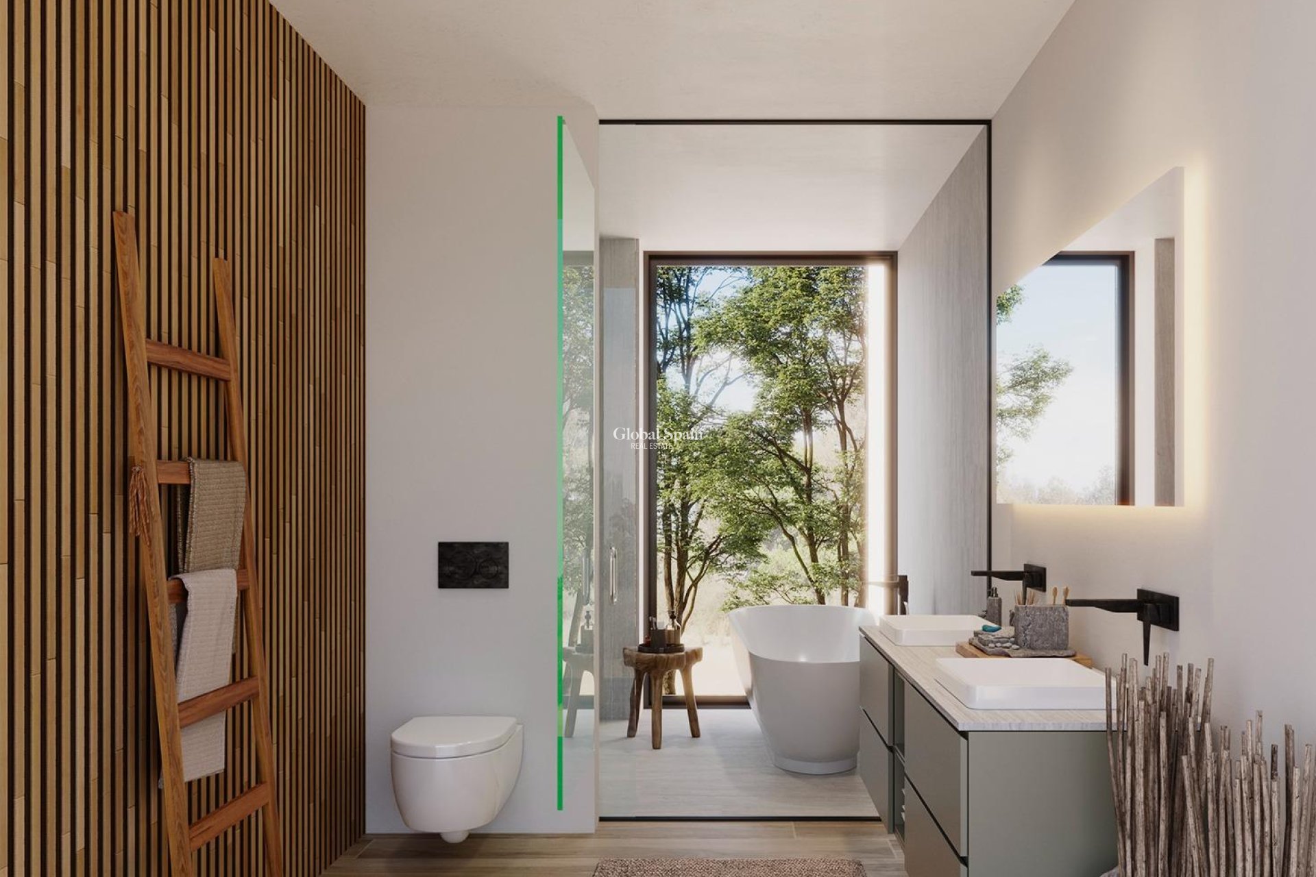 Nouvelle construction - VILLA -
MARBELLA - La Cerquilla