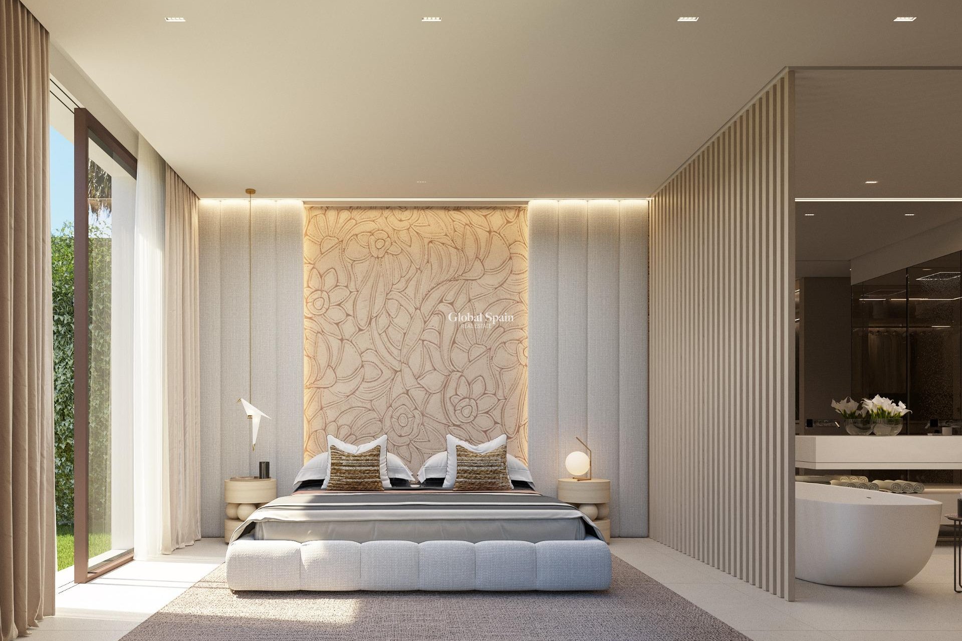 Nouvelle construction - Villa -
MARBELLA - Las Brisas