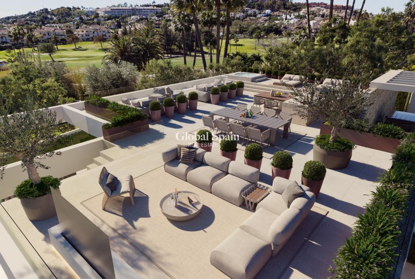 Nouvelle construction - Villa -
MARBELLA - Las Brisas