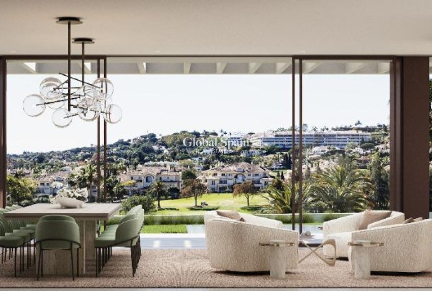 Nouvelle construction - Villa -
MARBELLA - Las Brisas