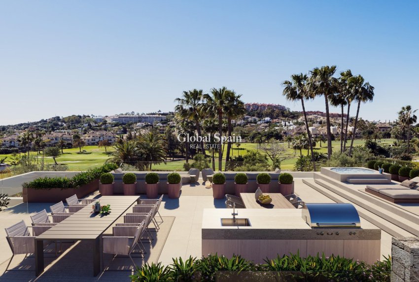 Nouvelle construction - Villa -
MARBELLA - Las Brisas