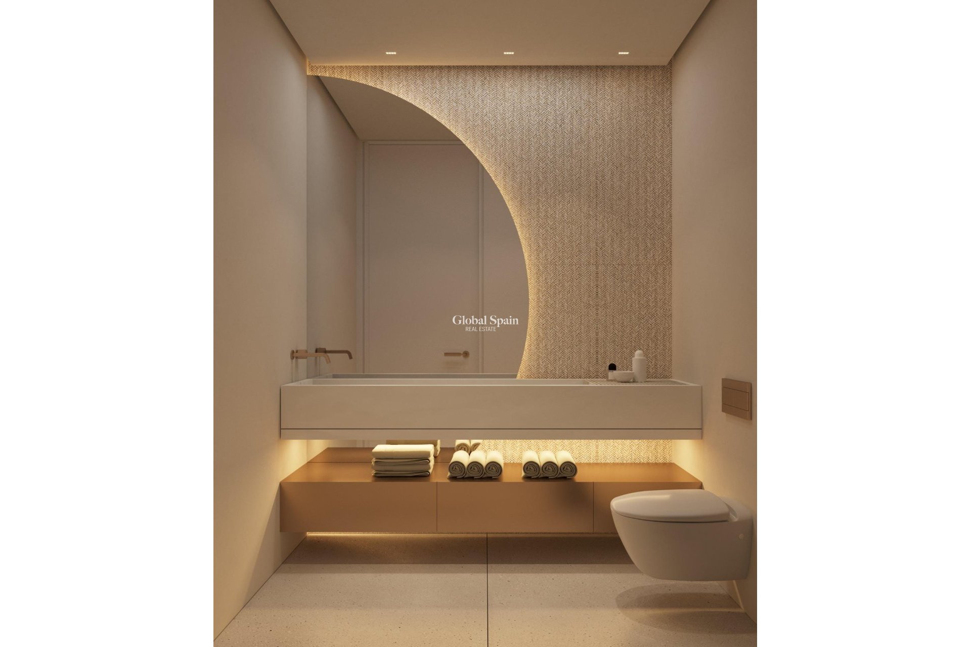 Nouvelle construction - VILLA -
MARBELLA - Las Brisas