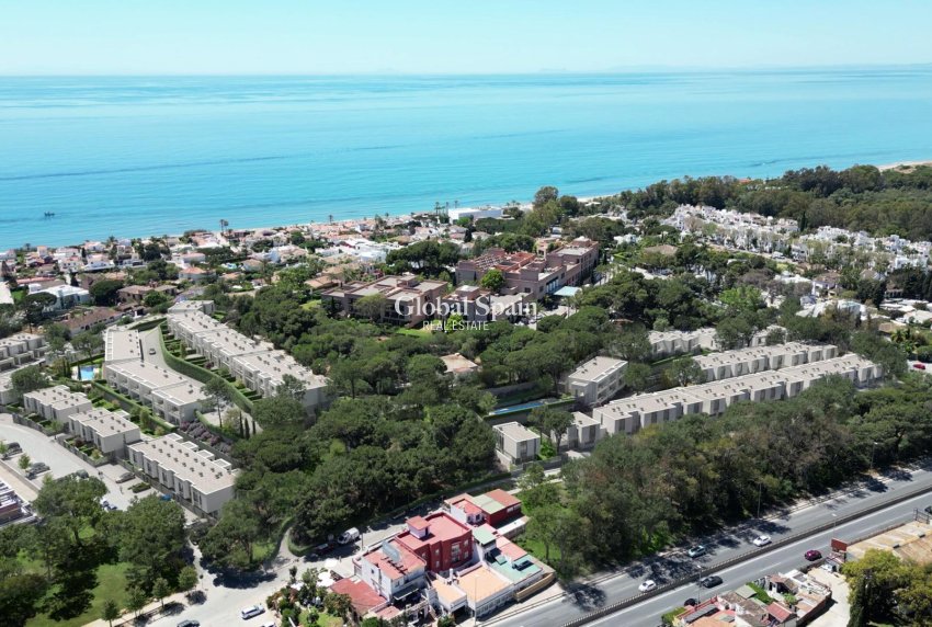 Nouvelle construction - VILLA -
MARBELLA - Las Chapas - Alicate Playa