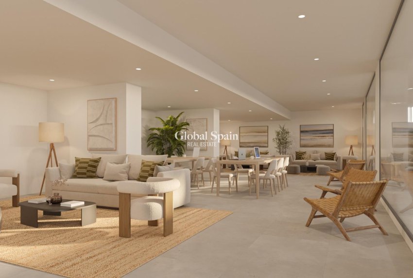 Nouvelle construction - VILLA -
MARBELLA - Las Chapas - Alicate Playa