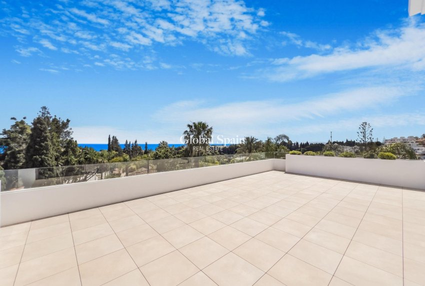 Nouvelle construction - Villa -
MARBELLA - Lomas De Marbella Club