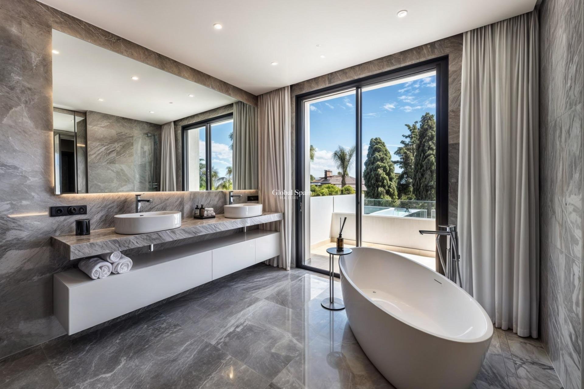 Nouvelle construction - Villa -
MARBELLA - Lomas De Marbella Club