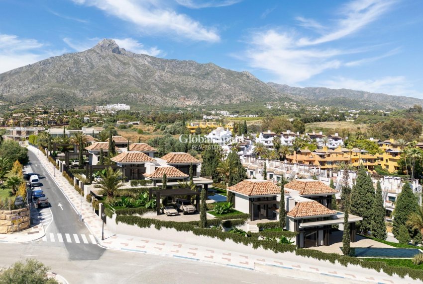 Nouvelle construction - Villa -
MARBELLA - Lomas del Virrey