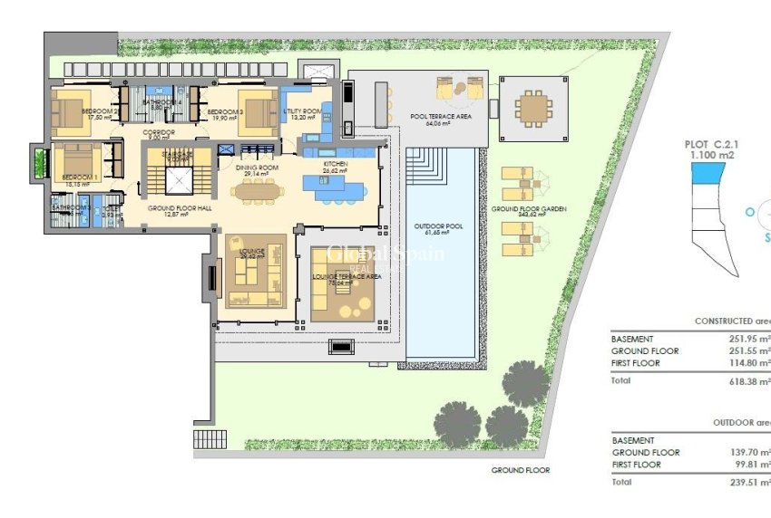 Nouvelle construction - VILLA -
MARBELLA - Lomas del Virrey