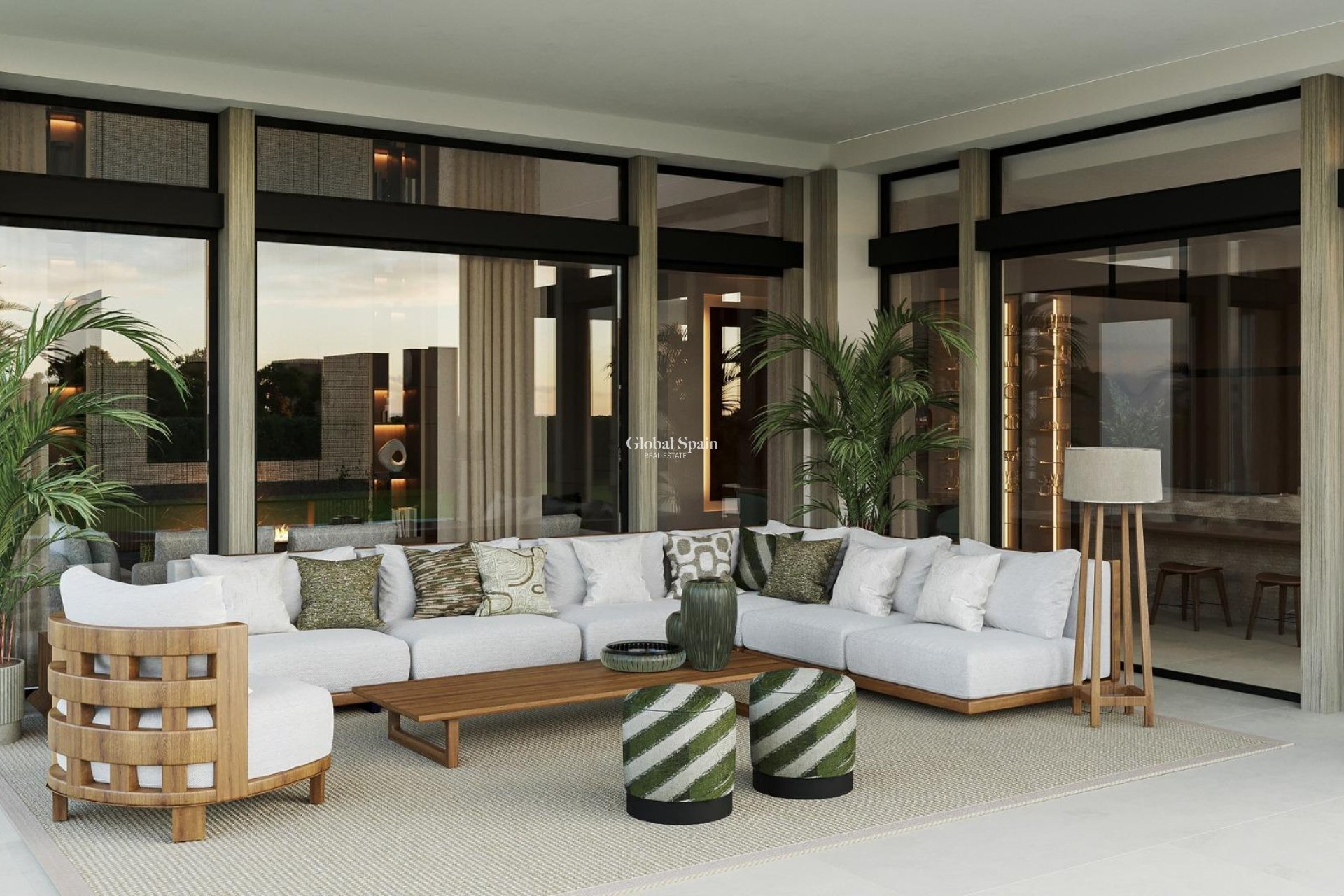 Nouvelle construction - VILLA -
MARBELLA - Lomas del Virrey