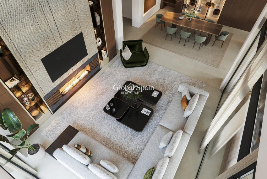 Nouvelle construction - VILLA -
MARBELLA - Lomas del Virrey
