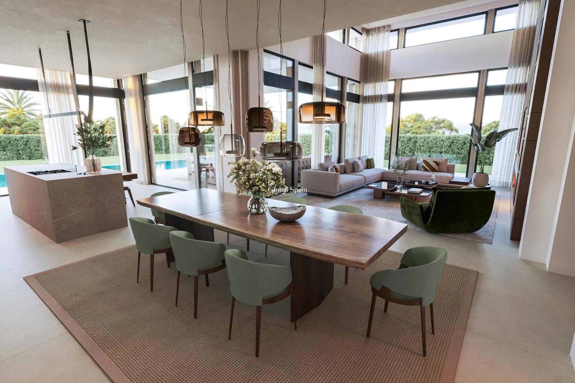 Nouvelle construction - VILLA -
MARBELLA - Lomas del Virrey