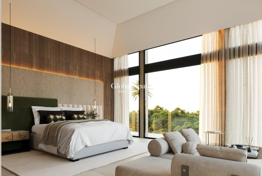 Nouvelle construction - VILLA -
MARBELLA - Lomas del Virrey