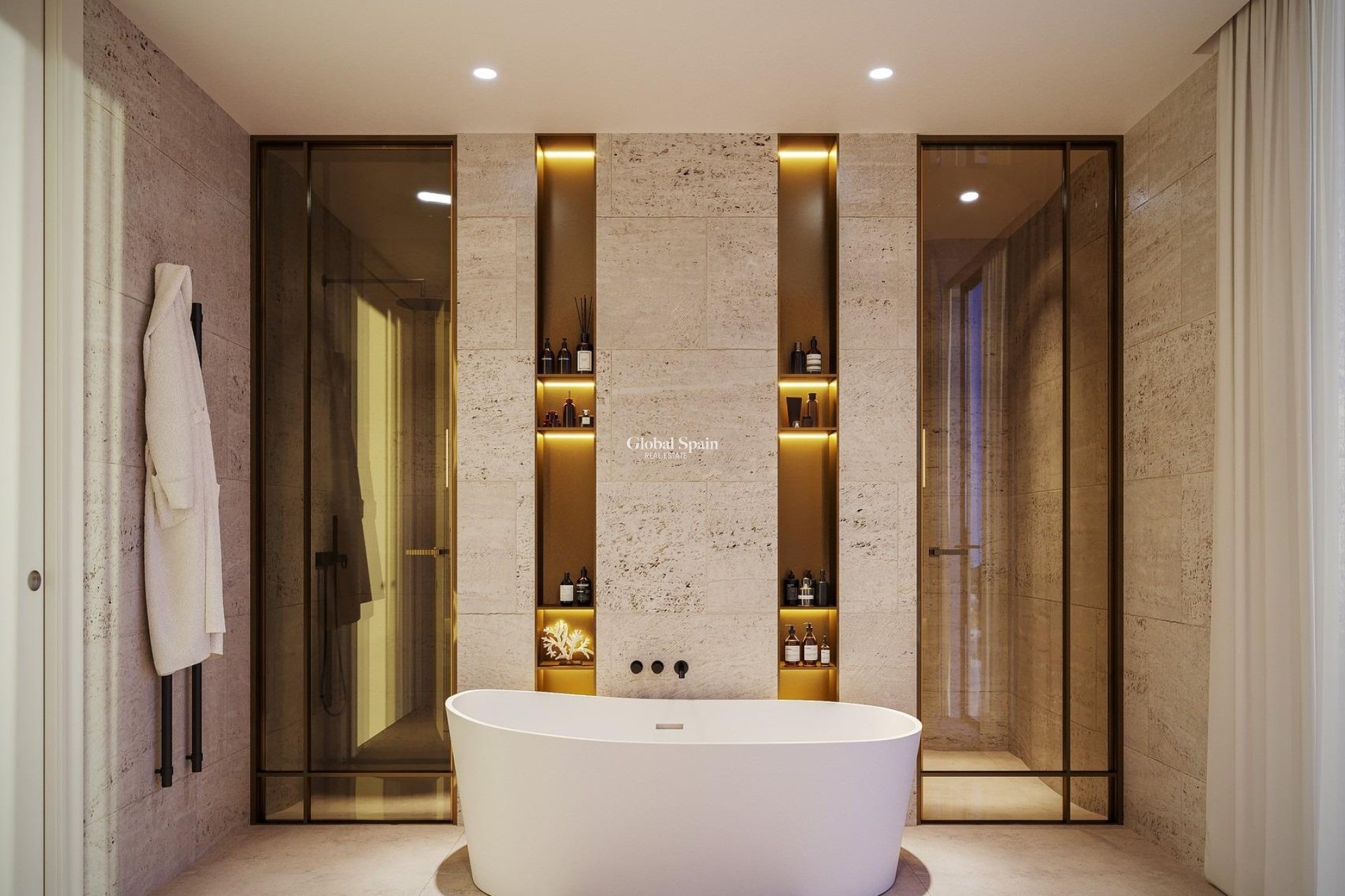 Nouvelle construction - VILLA -
MARBELLA - Lomas del Virrey