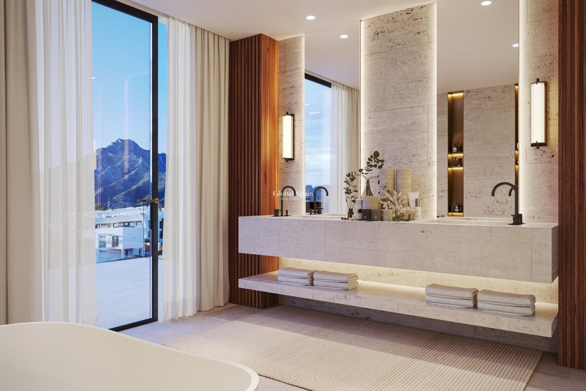 Nouvelle construction - VILLA -
MARBELLA - Lomas del Virrey